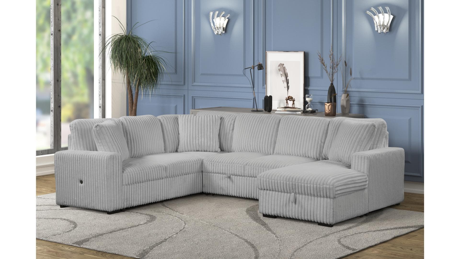 Relieve Sectional