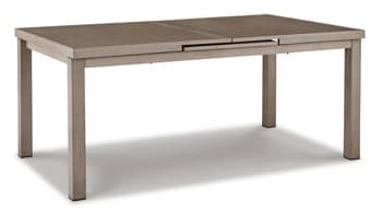 RECT Dining Room EXT Table