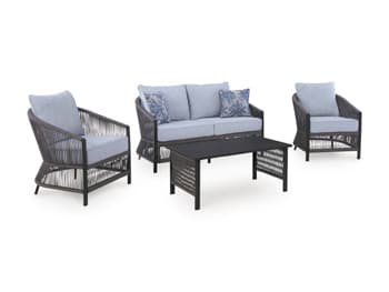Love/Chairs/Table Set (4/CN)