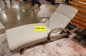 Chaise Seat Cushion