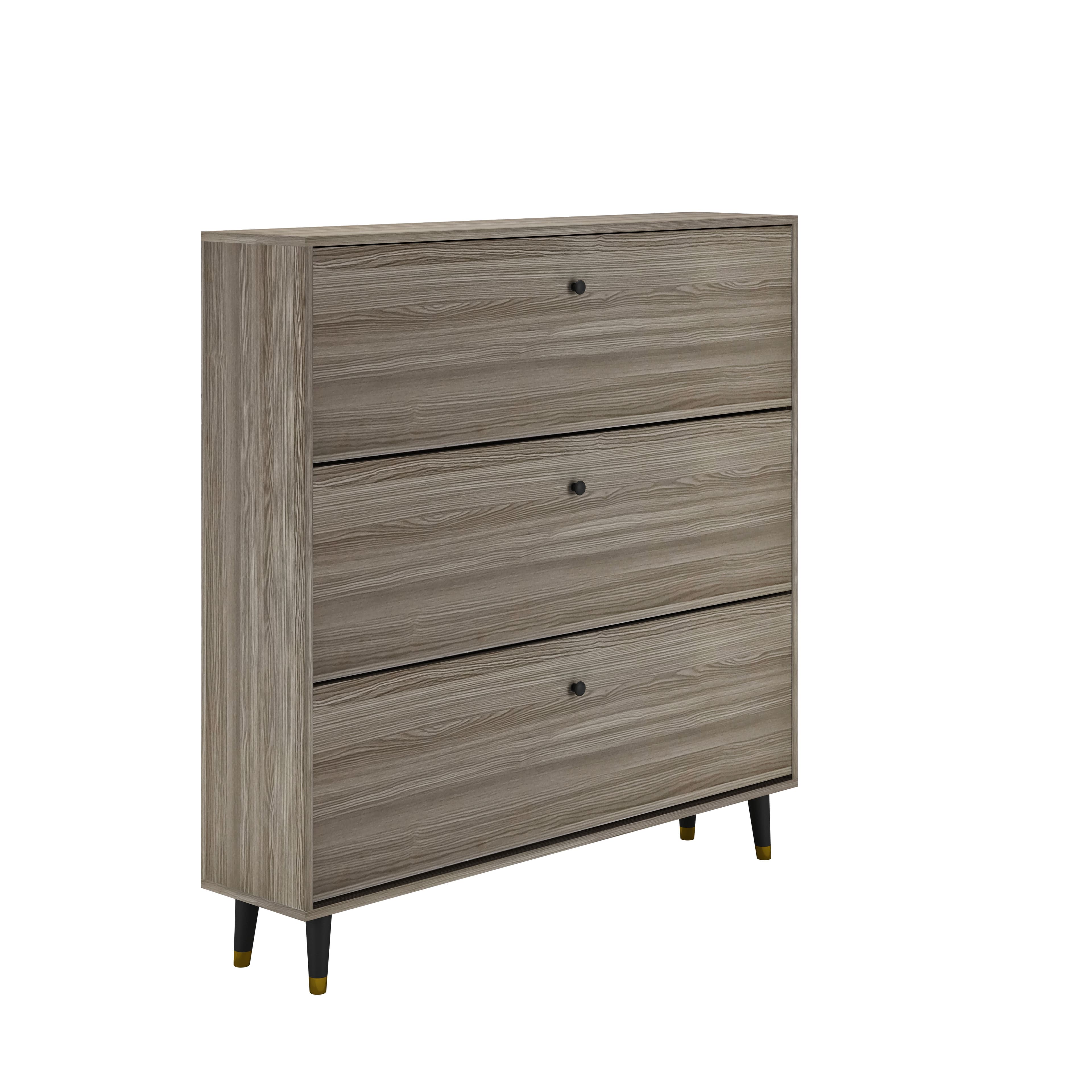 Shoe Rack Shoe Cabinet (54"W x 54"H)