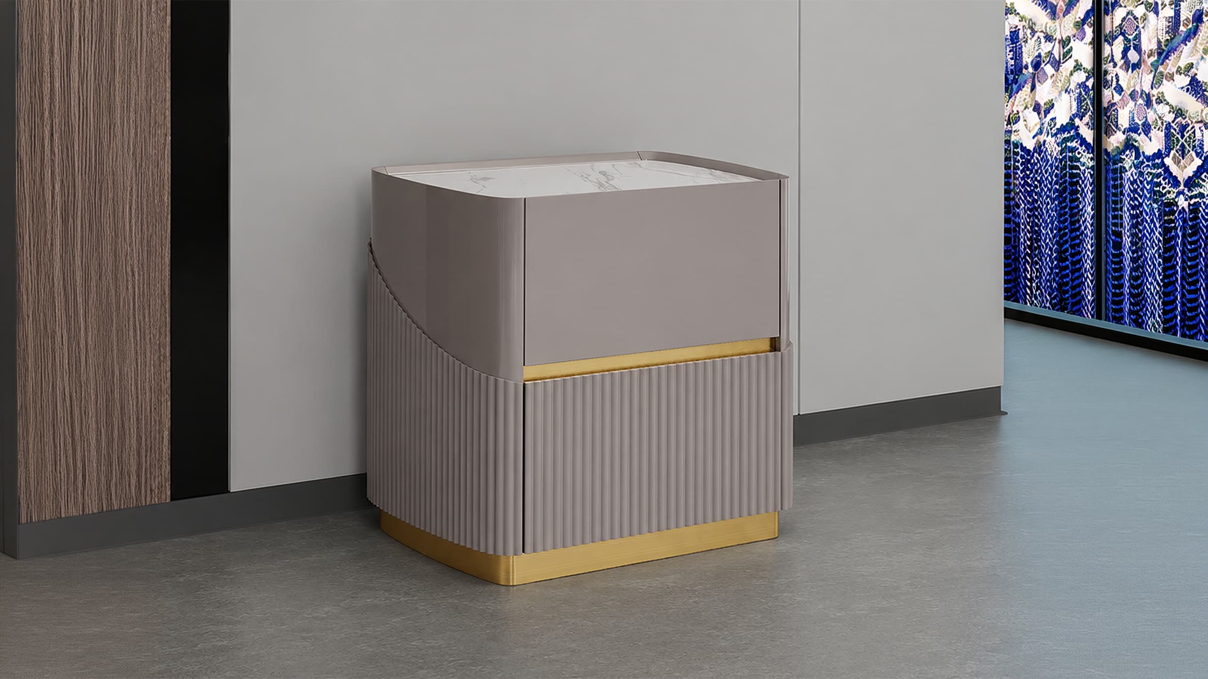 Berlin Nightstand (Each)