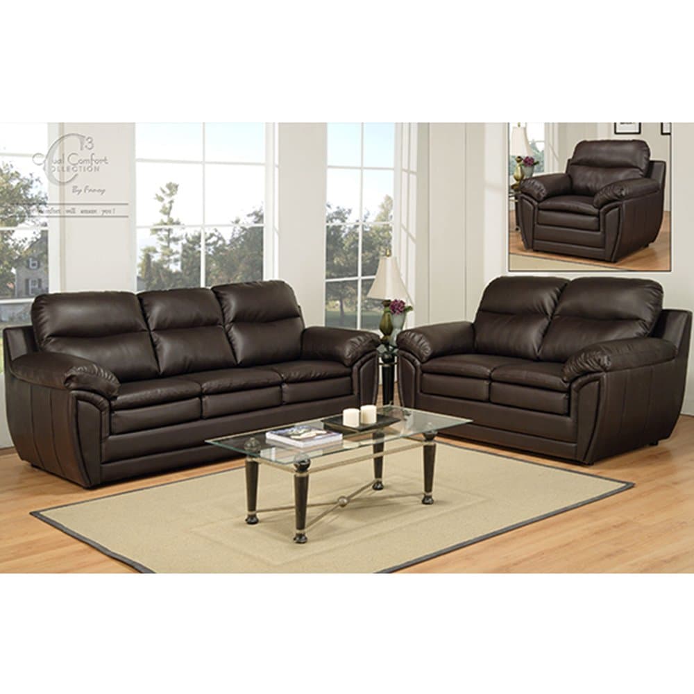 5000 L/M ZURICK CHOCOLATE 3pc S-L-C