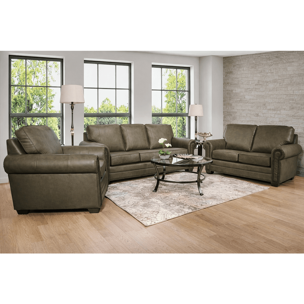 7557 L/M ZURICK COBBLESTONE 3pc S-L-C