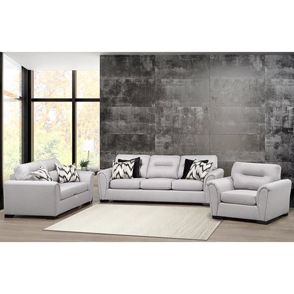 9559 ZESUS SILVER 3pc S-L-C