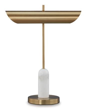 Rowleigh Marble Desk Lamp (1/CN)